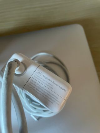 MacBook Air (13", 2012) - Plata