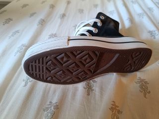 Converse originales Talla 35 Negro