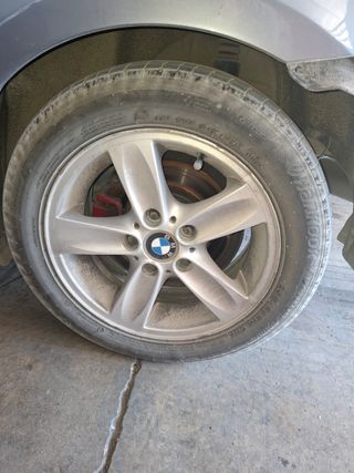 Llantas BMW 16 pulgadas