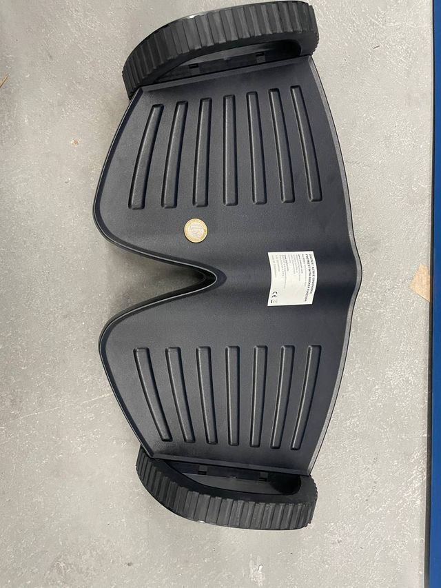 Reposapiés de oficina resistente