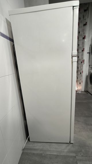Nevera Combi Blanca