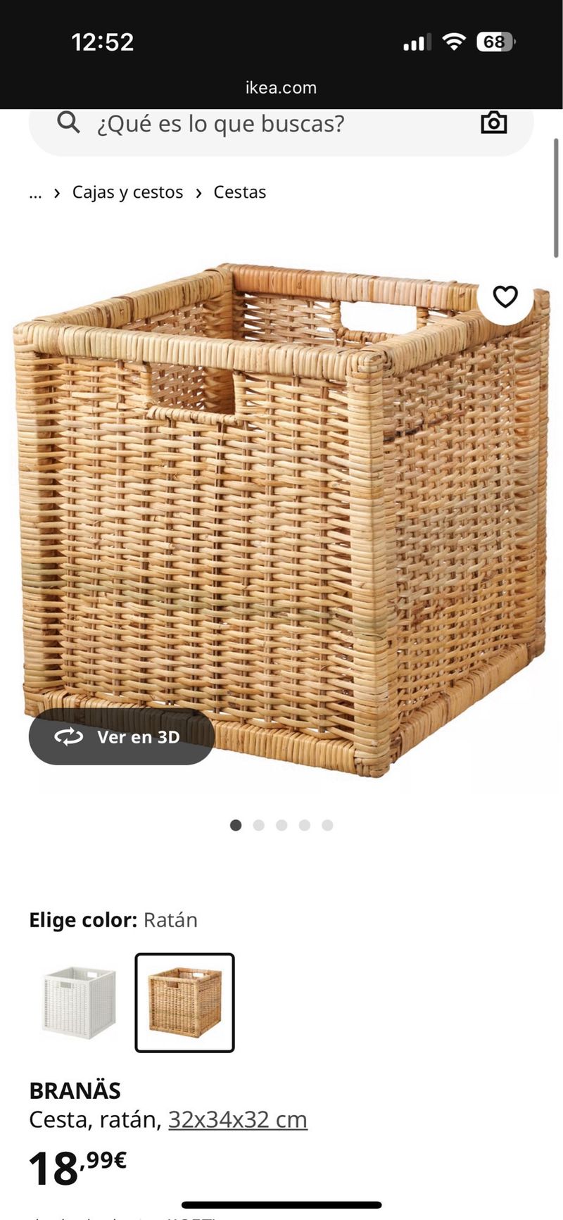 Brañas Cestas Ikea Almacenaje Mueble Kallax Ikea Cestas De Segunda