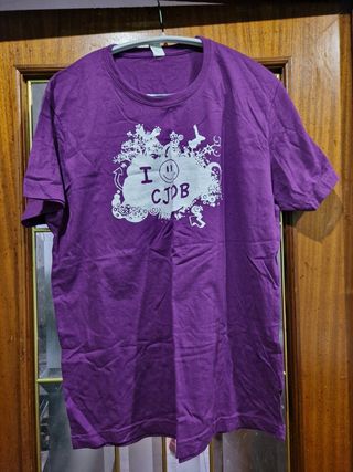 Diferentes camisetas y blusas tallas L-XL por 1