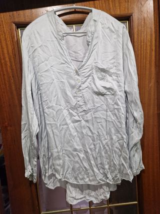 Diferentes camisetas y blusas tallas L-XL por 1