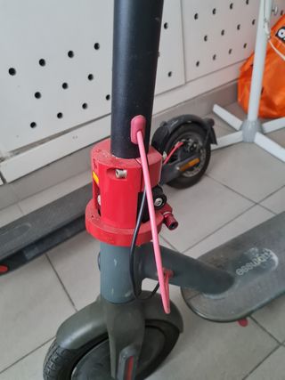 2 Patinetes: Xiaomi Pro 2 y Es-Watt