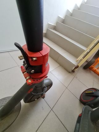 2 Patinetes: Xiaomi Pro 2 y Es-Watt