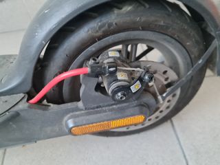 2 Patinetes: Xiaomi Pro 2 y Es-Watt