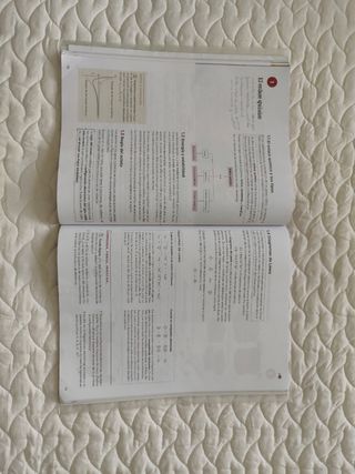 Física y Química 4 ESO