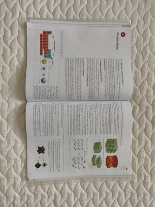 Física y Química 4 ESO