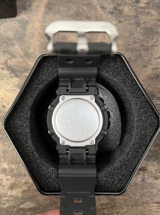 G-Shock Reloj Negro