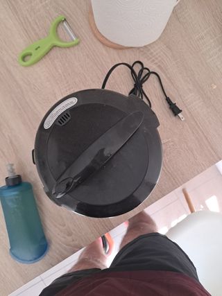 Olla Arrocera Aroma Digital. Conexión US/Latam.