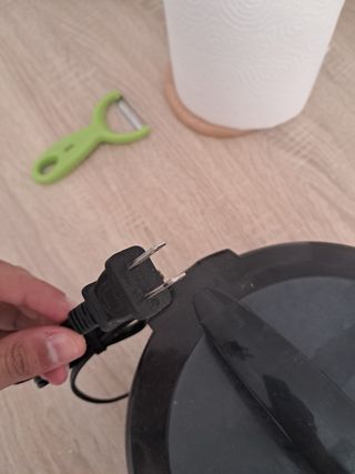 Olla Arrocera Aroma Digital. Conexión US/Latam.