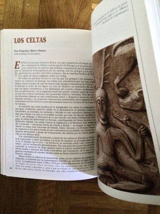 Historias del viejo mundo 