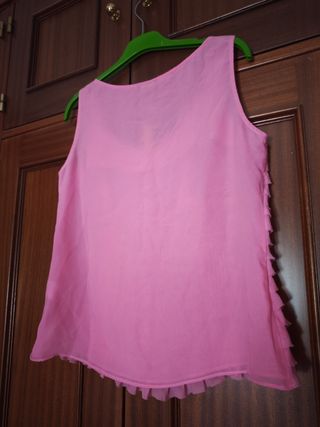 Blusa Zendra Talla 40