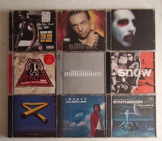 Colección CDs Música Varios Artistas