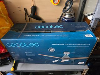 Ventilador Cecotec Energy Silence Aero 5300