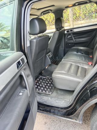 Volkswagen Touareg 2006
