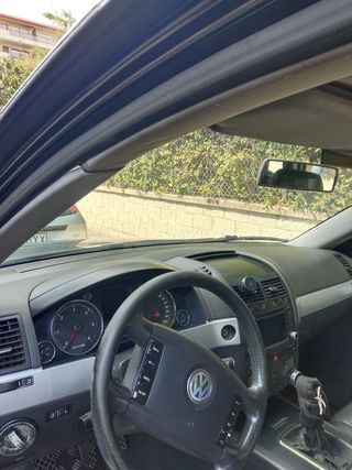Volkswagen Touareg 2006