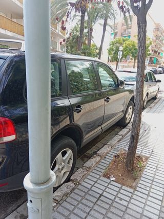 Volkswagen Touareg 2006