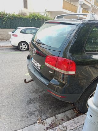 Volkswagen Touareg 2006