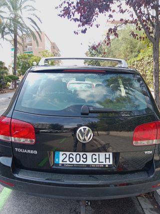 Volkswagen Touareg 2006