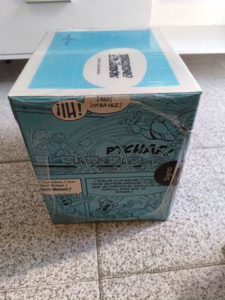 Mortadelo y Filemón edición coleccionista