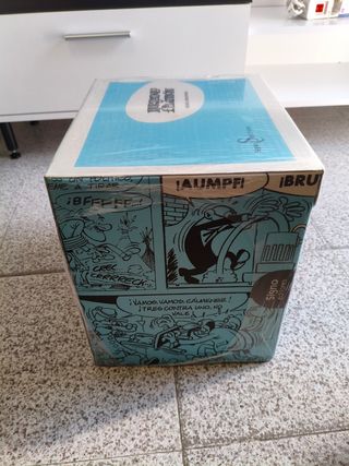 Mortadelo y Filemón edición coleccionista