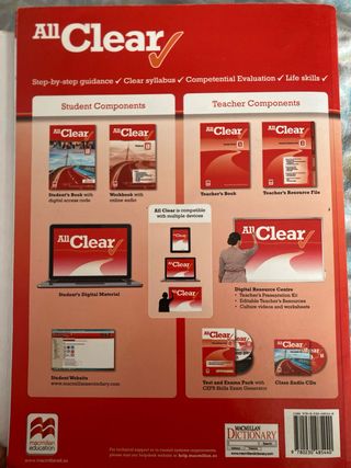 ALL CLEAR 1 Sb Pk