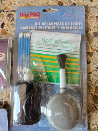 Cámara Nikon D3200 Negra