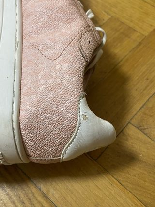 Zapatillas Michael Kors Rosa
