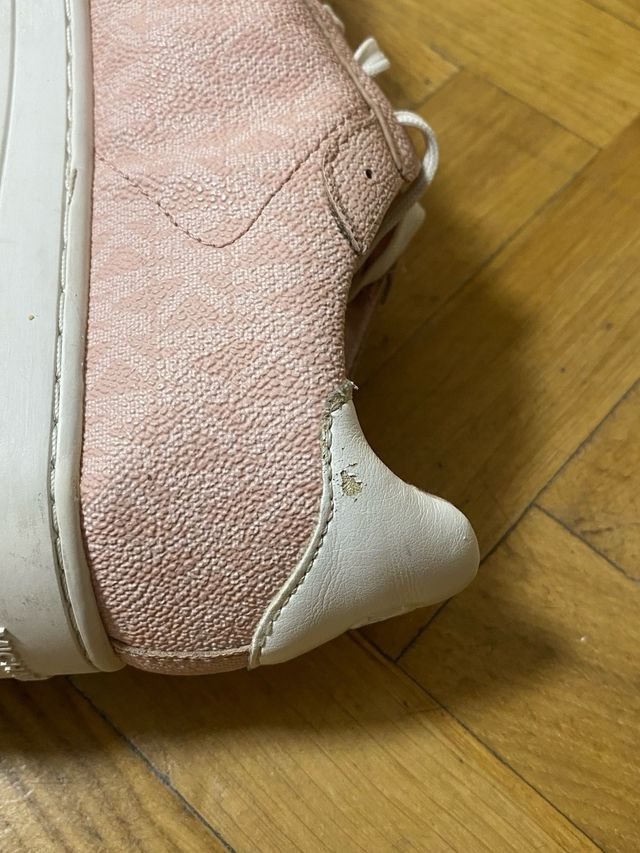 Zapatillas Michael Kors Rosa
