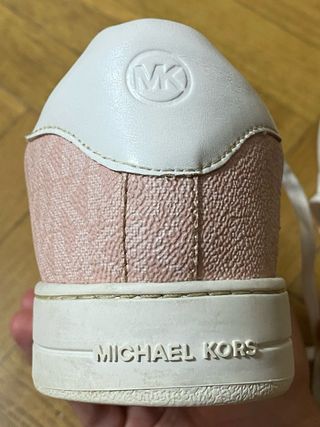 Zapatillas Michael Kors Rosa