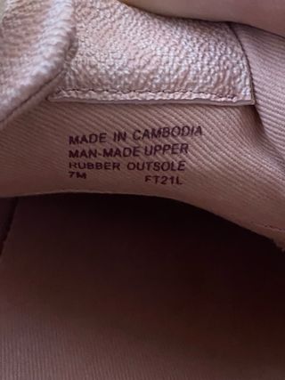 Zapatillas Michael Kors Rosa