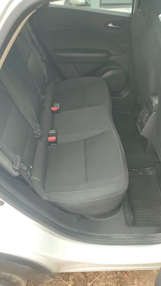 Captur GLP 44.400km