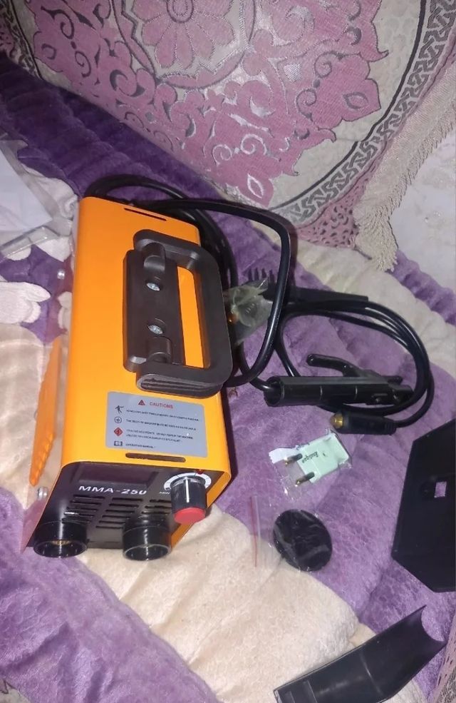 Soldador 250 Amperios