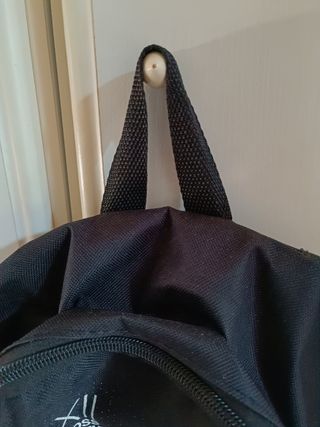 Mochila negra