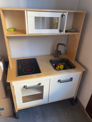 Cocinita Infantil Ikea