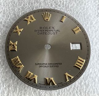 Esfera Rolex 116203
