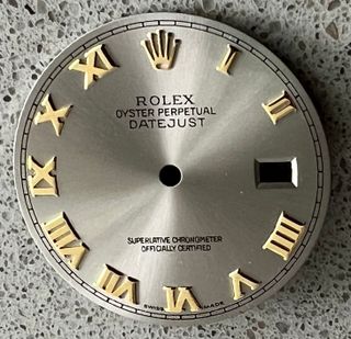 Esfera Rolex 116203