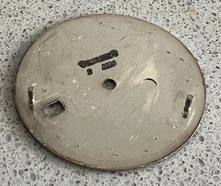 Esfera Rolex 116203