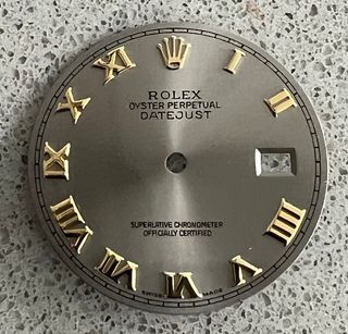 Esfera Rolex 116203