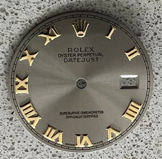 Esfera Rolex 116203