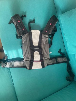 Mochila Portabebés Babymoov