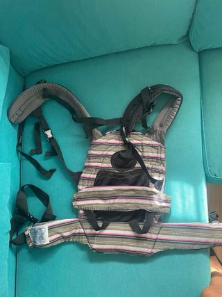 Mochila Portabebés Babymoov