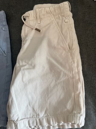 Pack 3 Pantalones Cortos Massimo Dutti