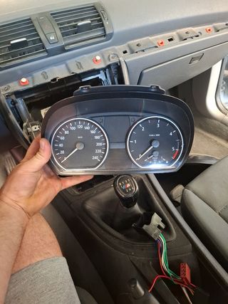 Cuadro instrumentos BMW Serie 1 E87
