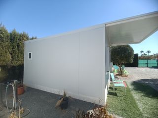 Oferta de la semana Casa  prefabricados 20m2 + po