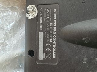 2 Mandos Nintendo Switch