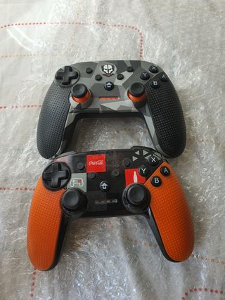2 Mandos Nintendo Switch