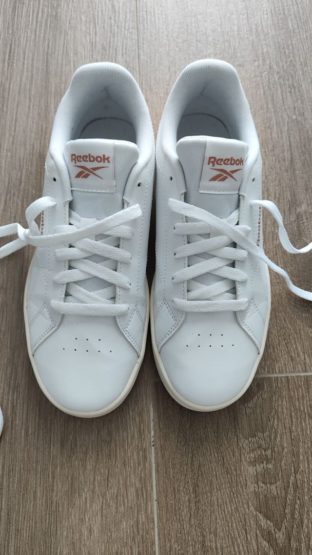 Zapatillas Reebok Mujer Blancas